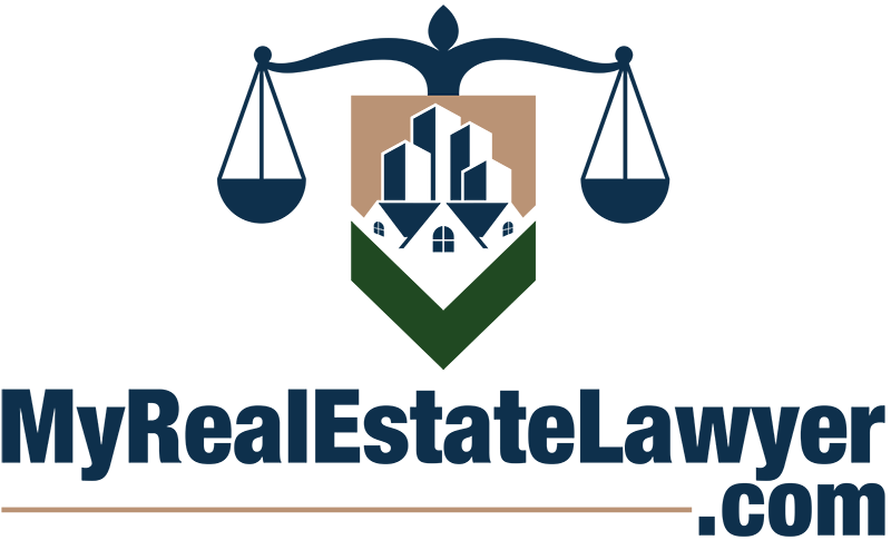 My Real Estate Lawyer Logo