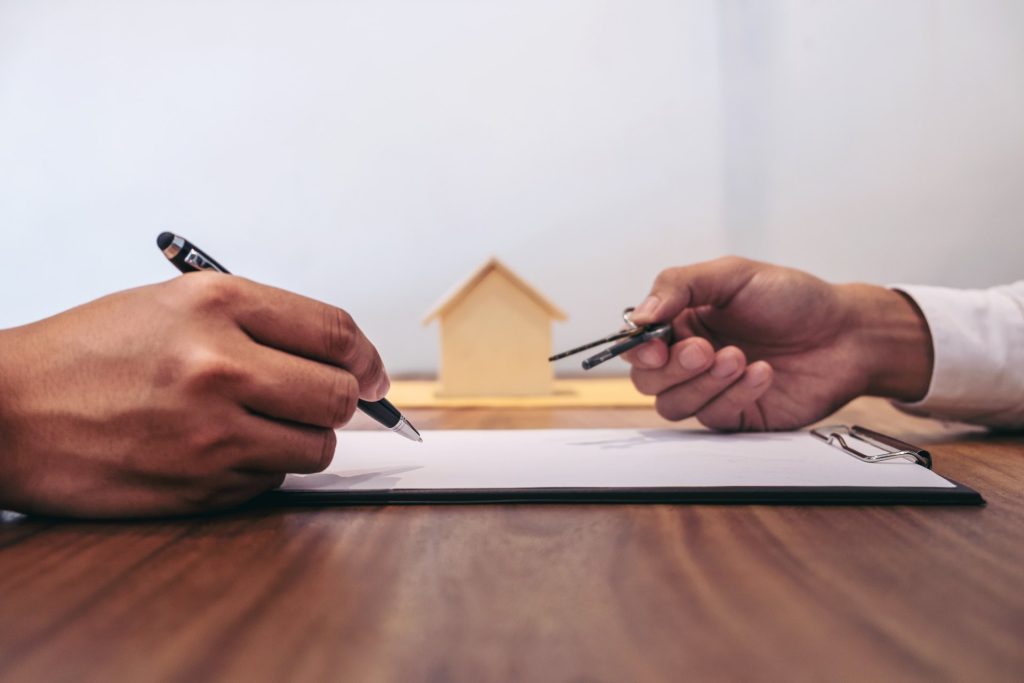 Real estate purchase offer and contract review