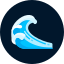 wave