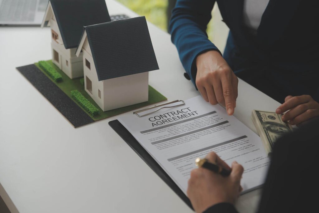 Nevada real estate lawyer helping resolve property contract disputes