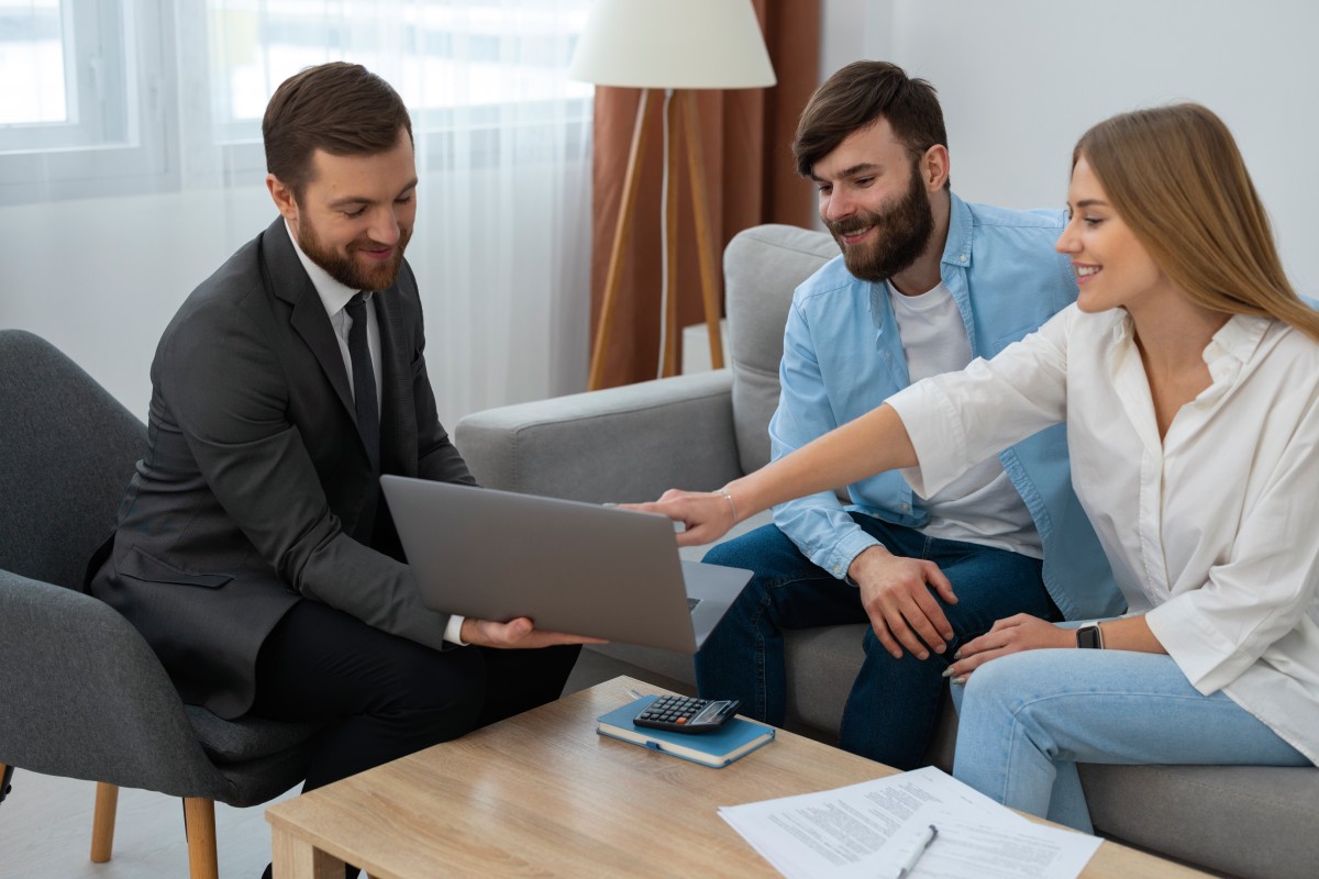 real estate attorney advising Airbnb owner in Las Vegas