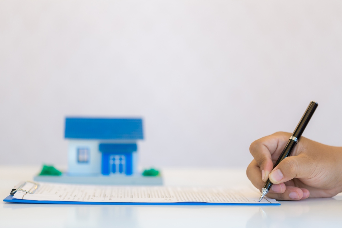 legal documents used to remove a cloud on property title in Nevada
