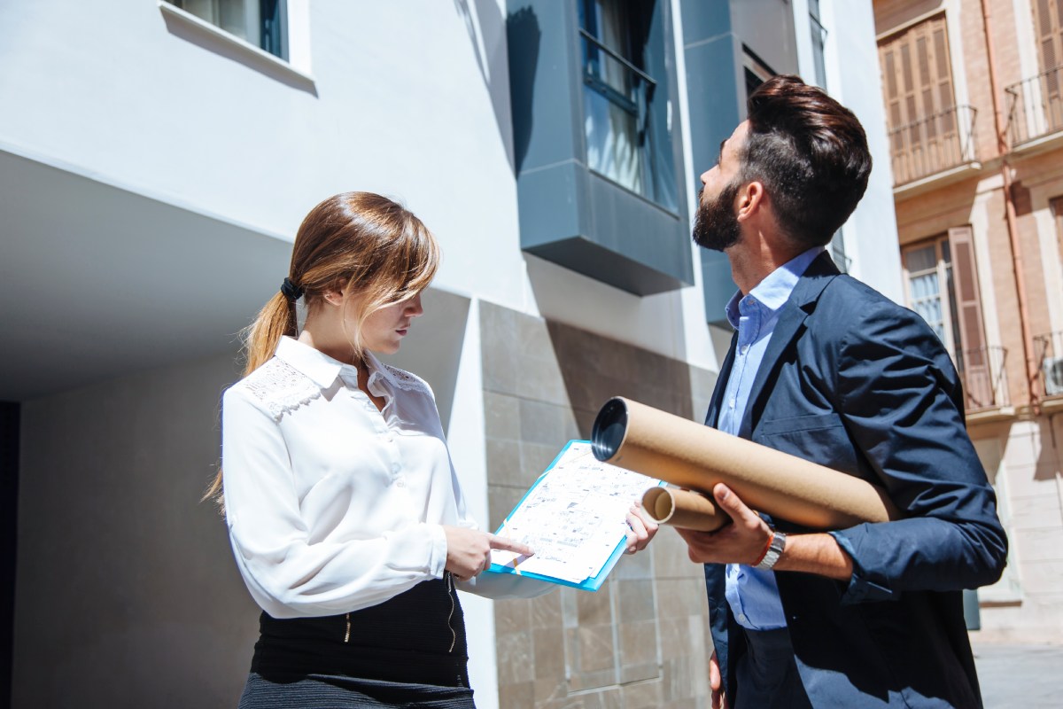 real estate attorney inspecting hidden defects in a recently purchased Nevada home