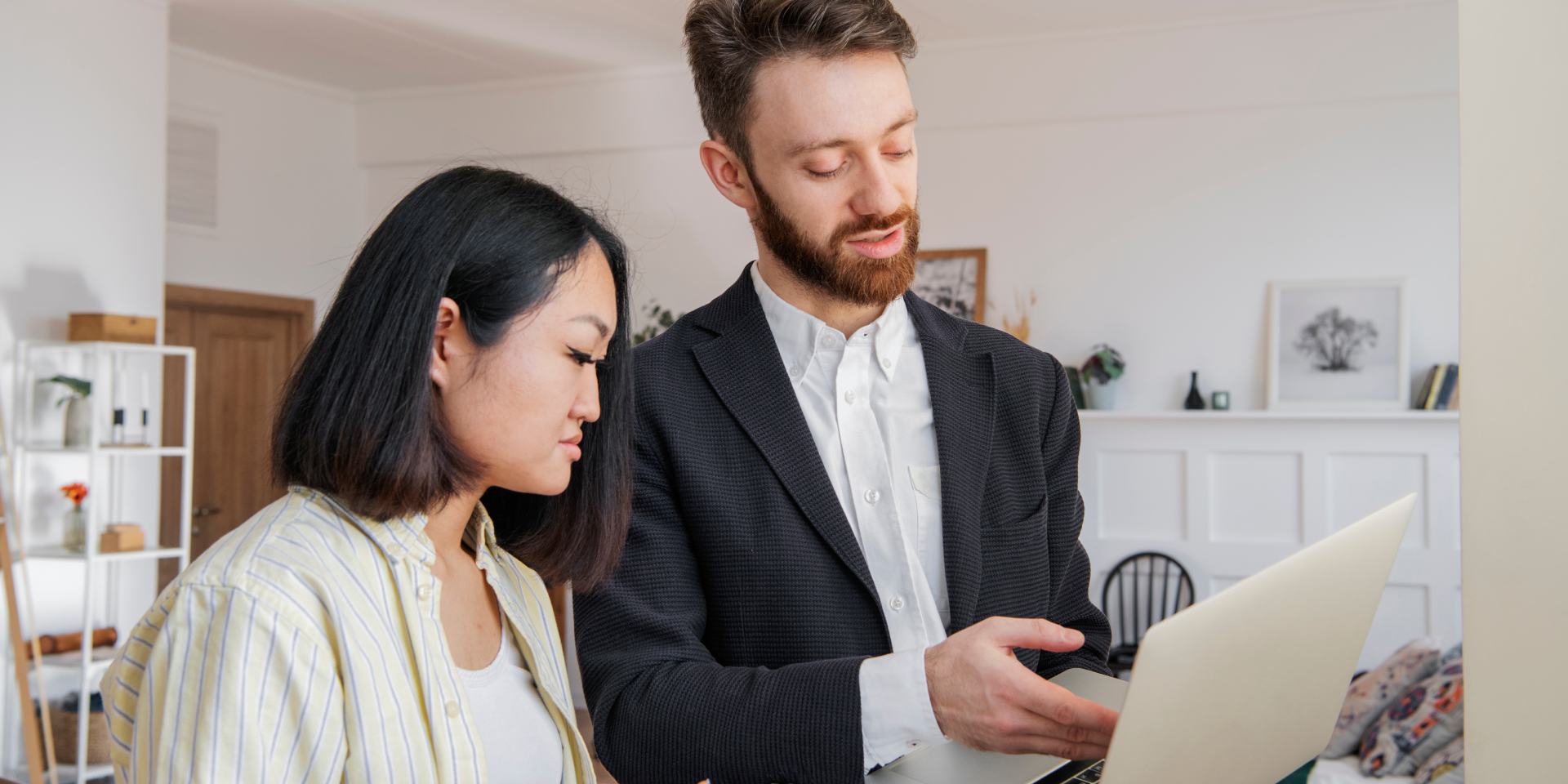 Nevada real estate attorney explaining mechanic's lien laws to a homeowner