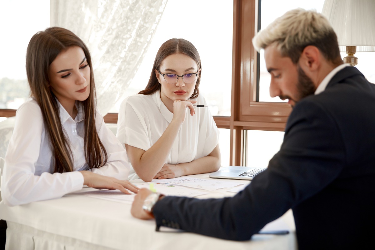 Las Vegas real estate attorney reviewing seller disclosure documents