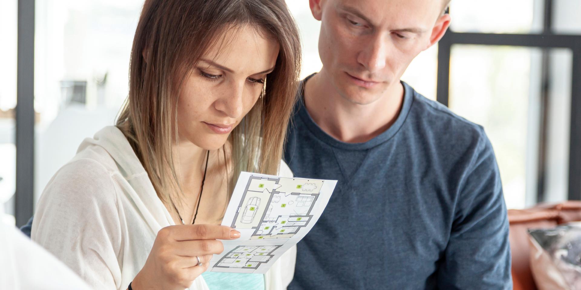 homeowner discovering hidden property defects after purchasing a home in Nevada