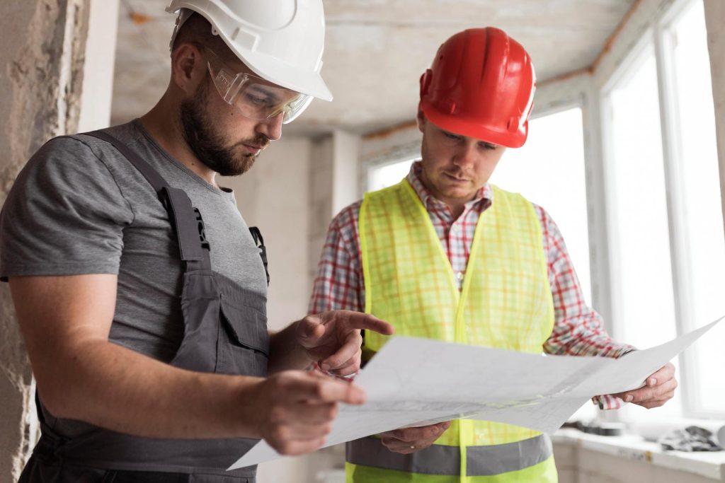 Construction defect inspection and notice process for a Las Vegas home
