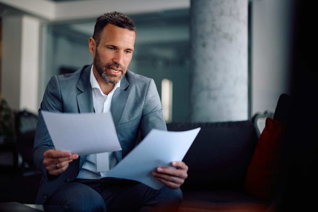 Nevada real estate attorney reviewing a property valuation for an heirs-property buyout