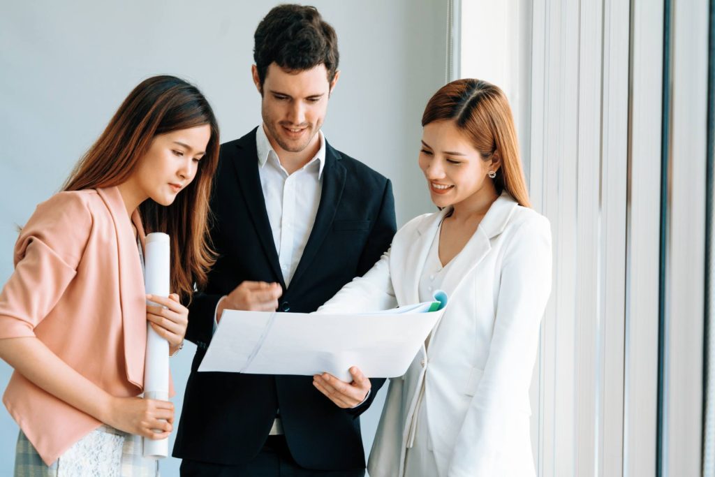 Nevada real estate attorney reviewing a partition sale with co-owners