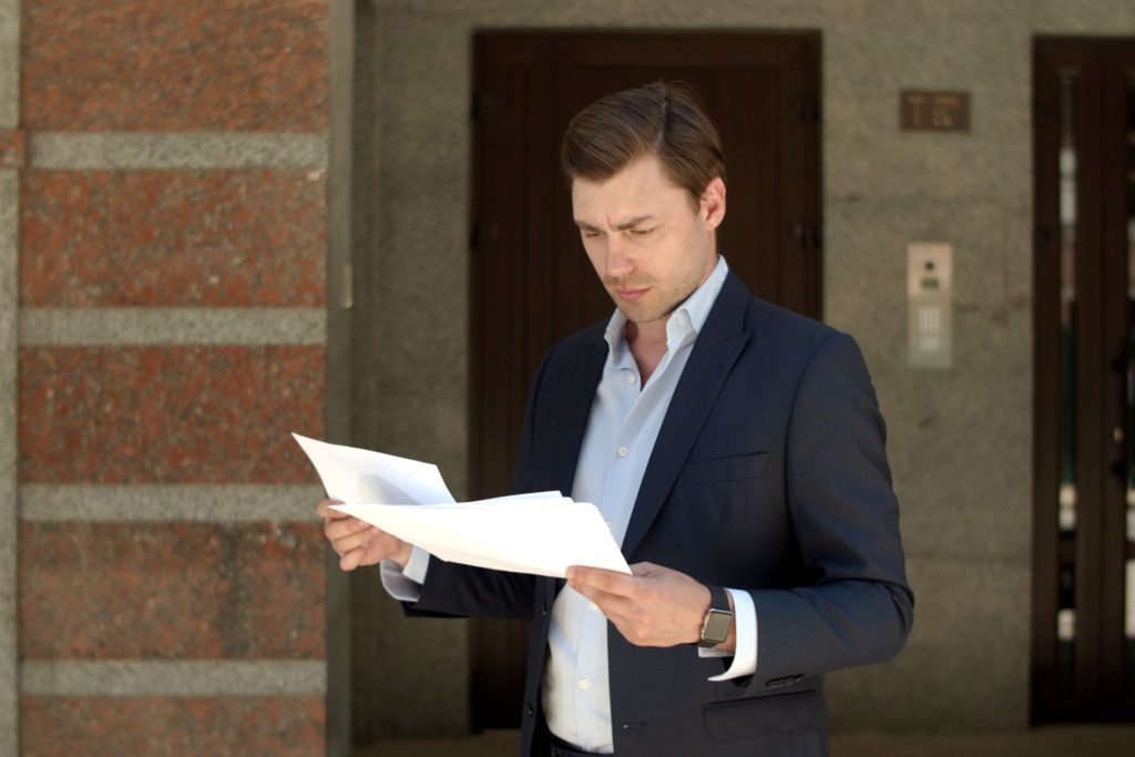 Nevada real estate attorney reviewing a partition action involving a jointly owned home