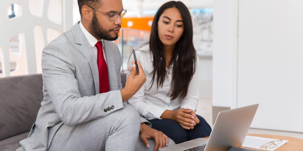Las Vegas property owner consulting a real estate attorney about removing an unauthorized occupant