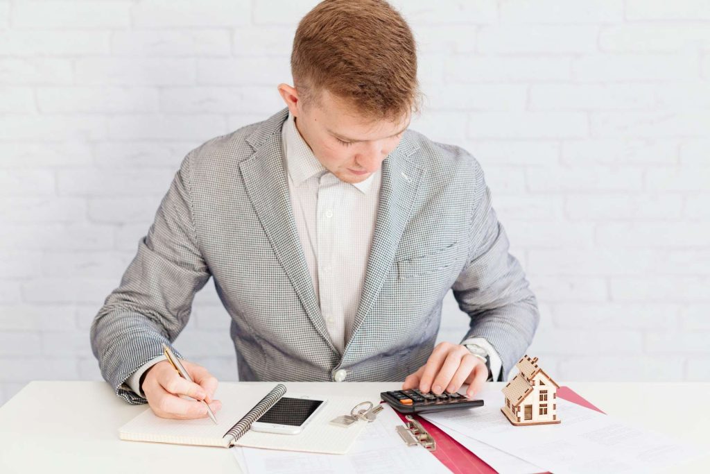 Nevada real estate attorney reviewing title issues after a tax sale purchase