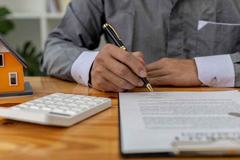 Title search and property records review after a Nevada tax sale