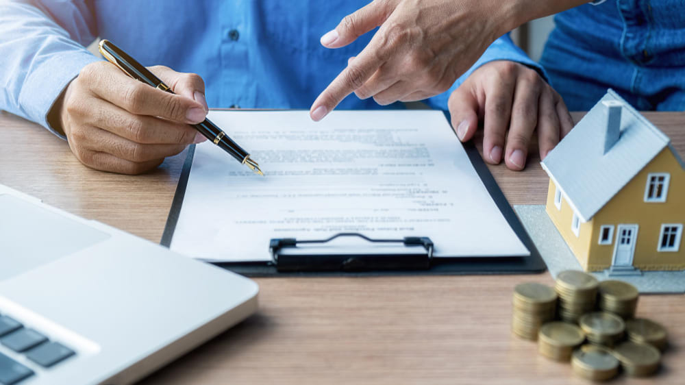 Commercial lease SNDA agreement reviewed by a Nevada tenant and lender