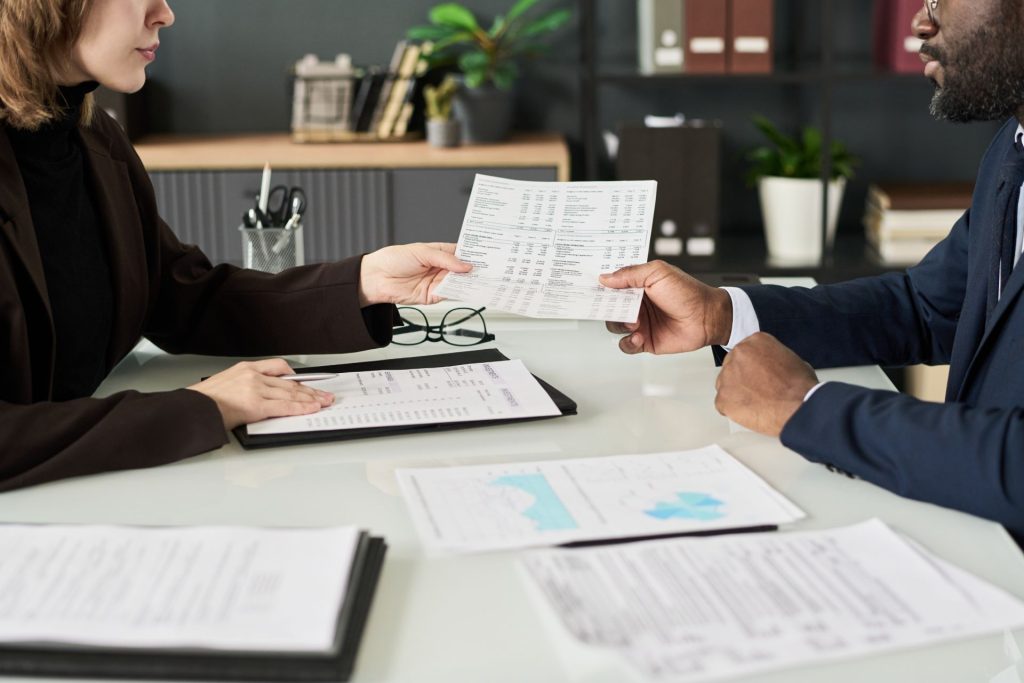 Commercial property lease dispute involving a Nevada landlord and tenant