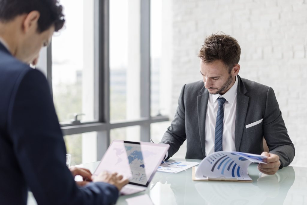 Business owner reviewing potential personal liability under a commercial lease guaranty