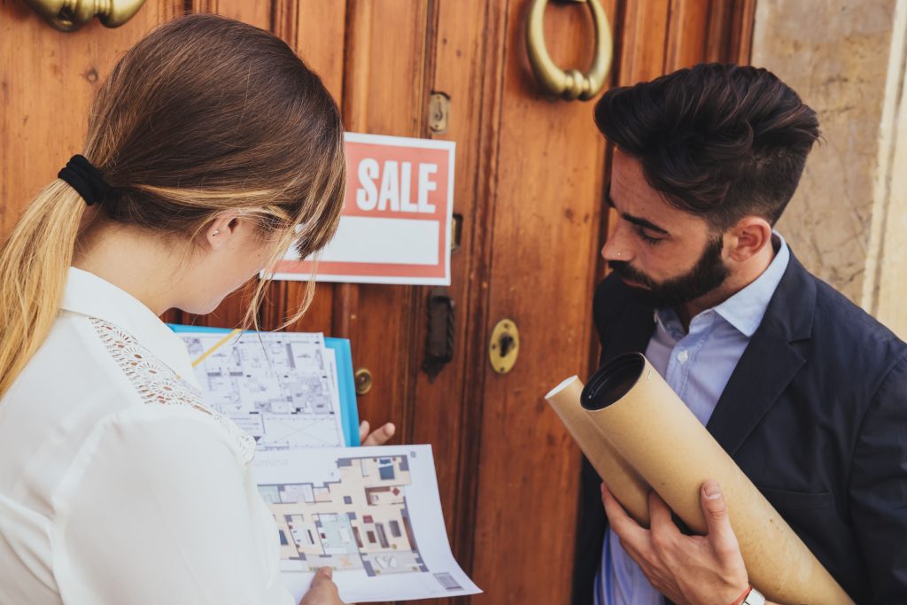 Business inventory inside a Nevada commercial property during a landlord-tenant dispute