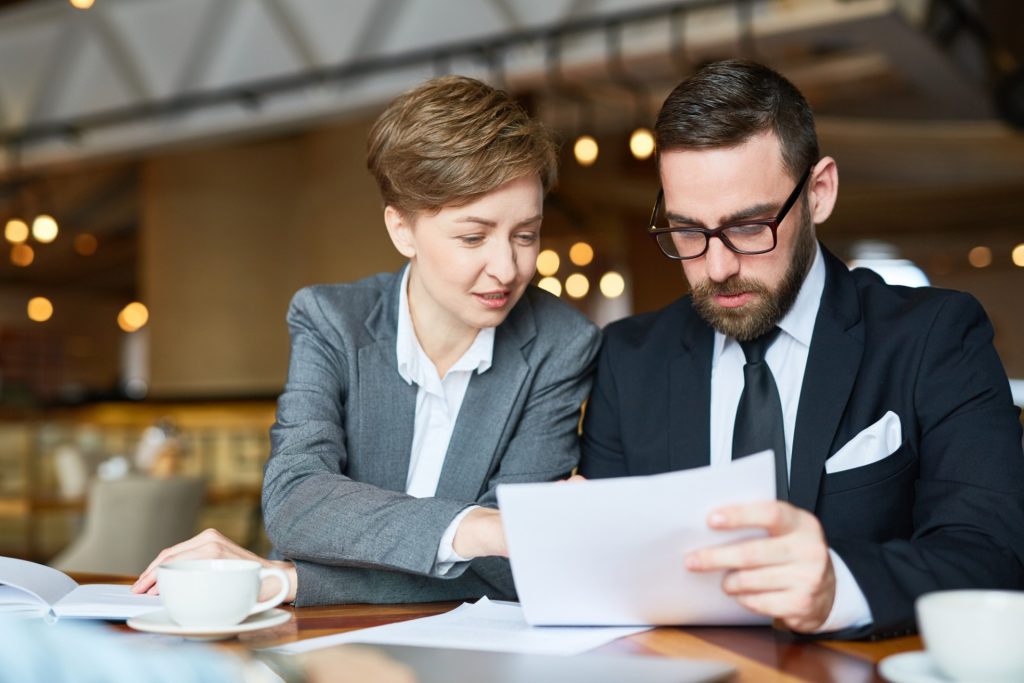 Attorney reviewing a Nevada purchase agreement for a mandatory mediation provision