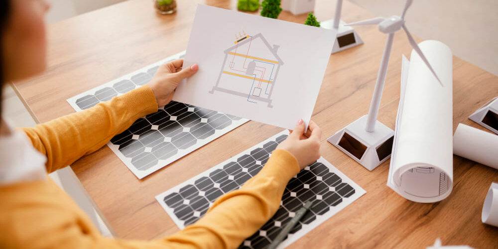 can-you-sue-a-solar-panel-company solar panel attorney near me reviewing a solar contract and lawsuit options with a Las Vegas homeowner, solar panel attorney near me