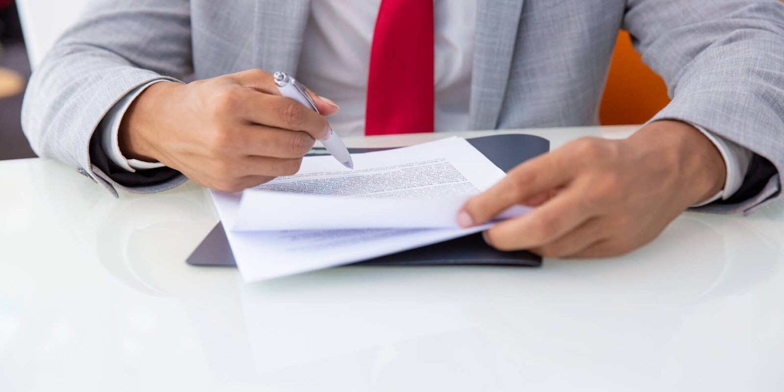 ccr-violations-attorney-las-vegas CC&R violations attorney in Las Vegas reviewing HOA governing documents