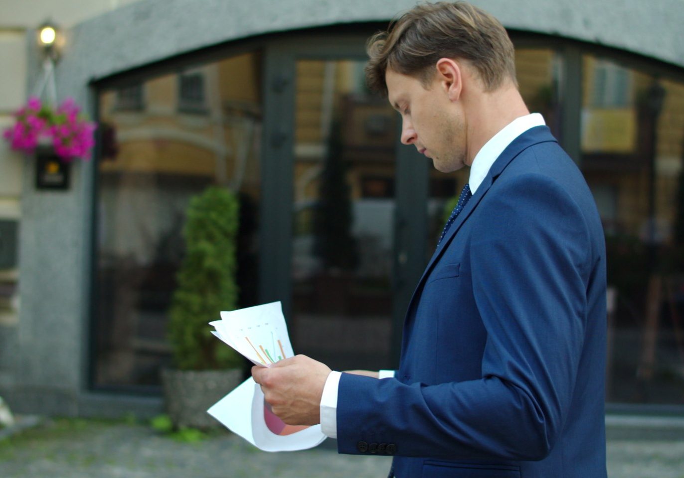 commercial eviction timeline Nevada for a business tenant facing eviction