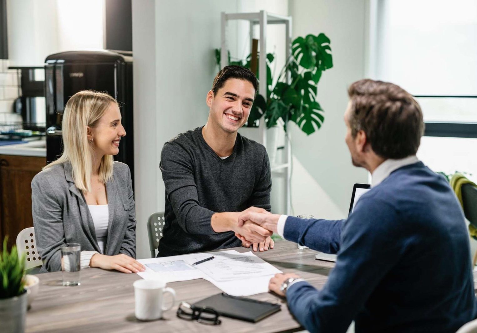 Deed Transfers in Las Vegas handled by real estate lawyer