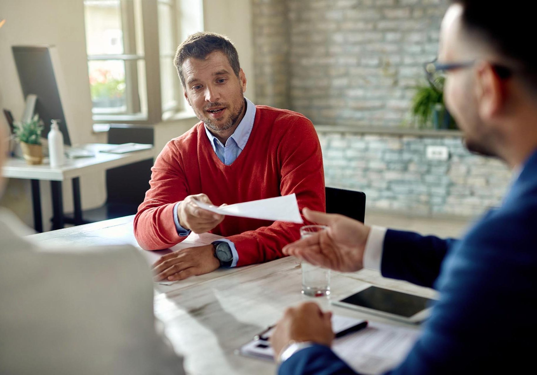 legal deed transfer process Nevada real estate attorney