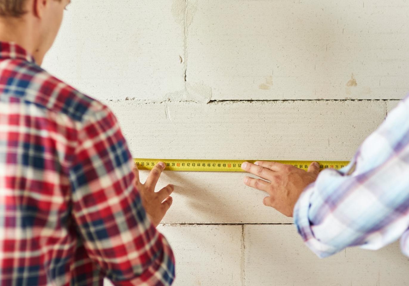 Homebuyer discovering a property defect after closing on a Nevada home