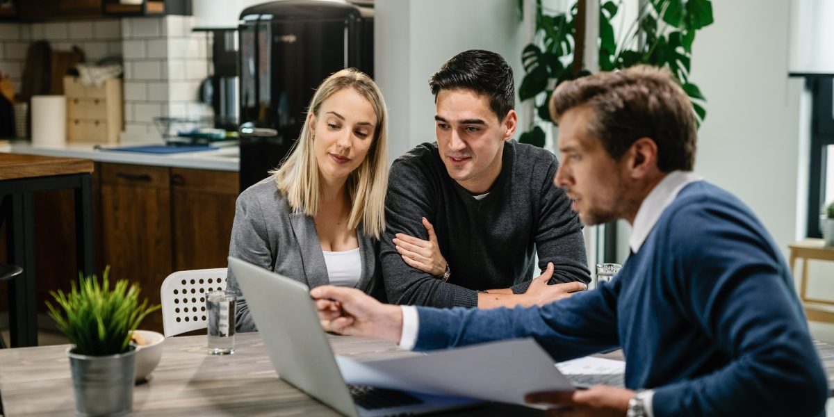 Nevada real estate attorney reviewing an earnest money deposit dispute