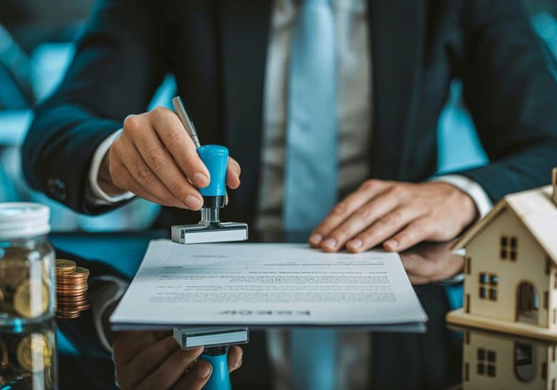 estoppel certificate commercial lease document being reviewed before commercial property financing, estoppel certificate commercial lease