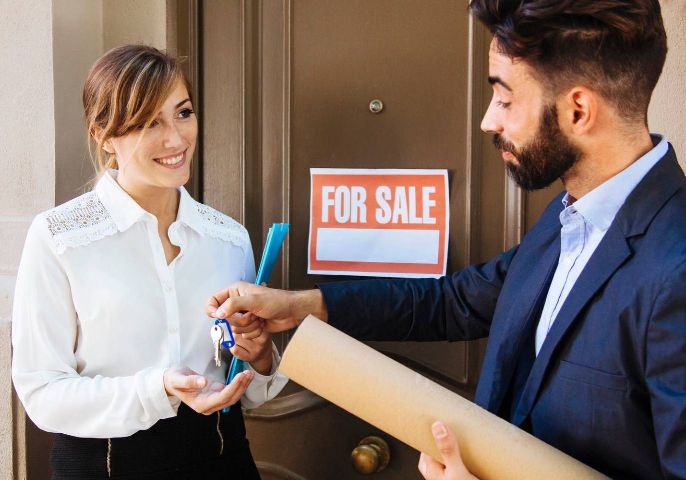 homeowner selling property through For Sale By Owner FSBO transaction