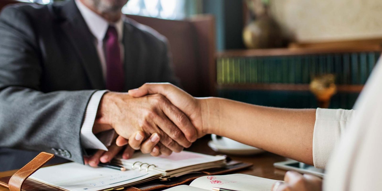 Foreclosure attorney in Las Vegas discussing legal options with homeowner