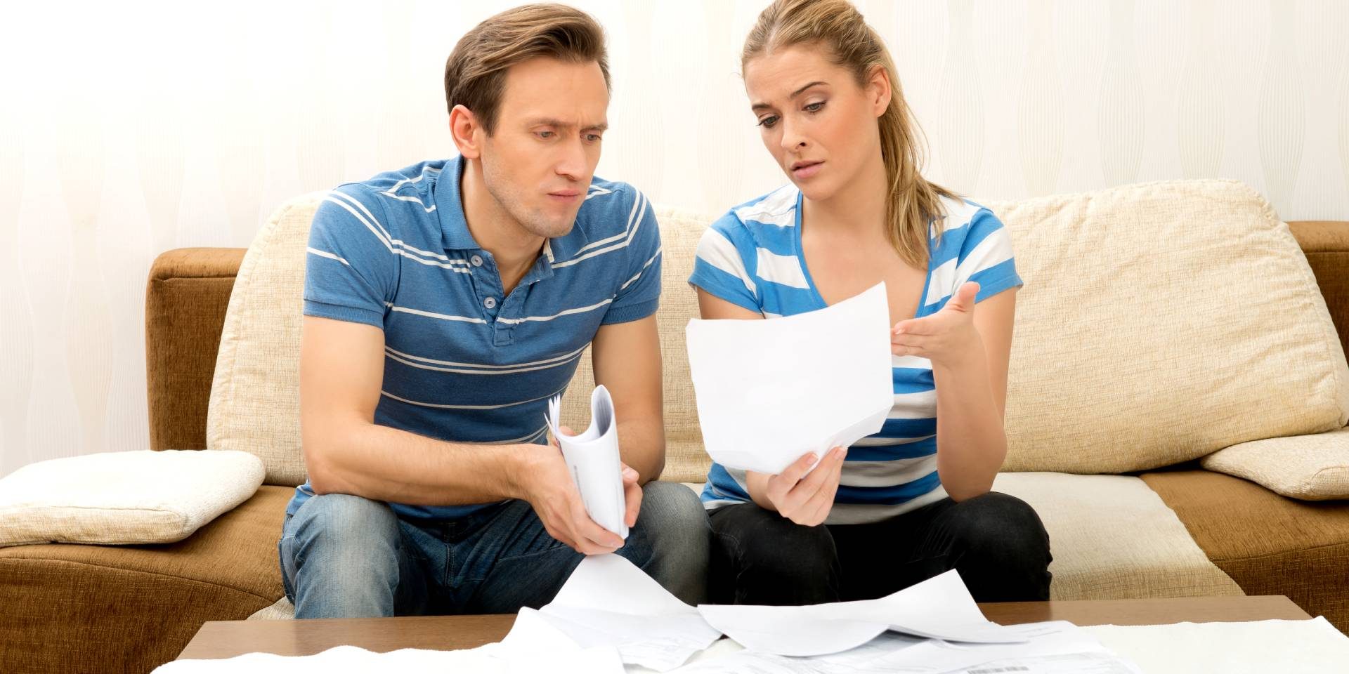 Nevada homeowner reviewing foreclosure surplus funds after a property sale