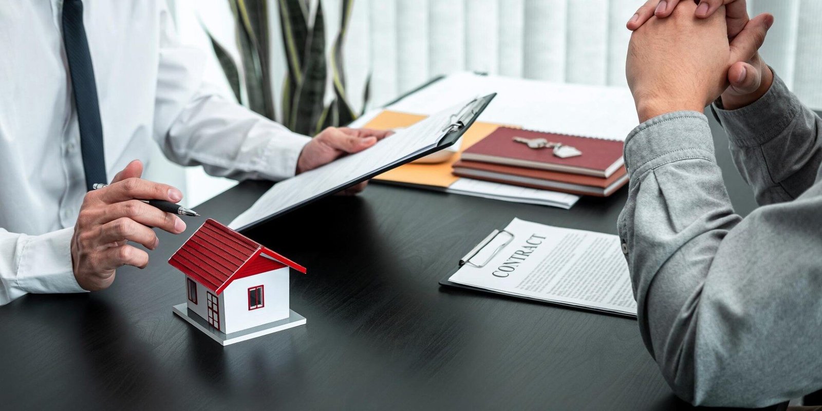 neighbor-dispute-lawyer-property-boundary neighbor dispute lawyer reviewing property boundary conflict documents