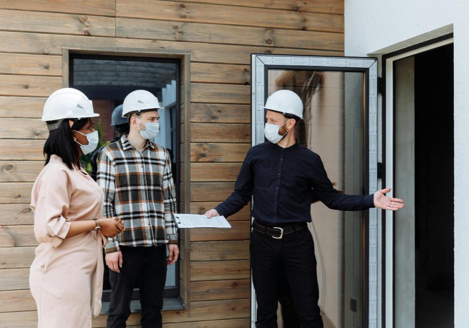 Inspection of a commercial property in Nevada before purchase