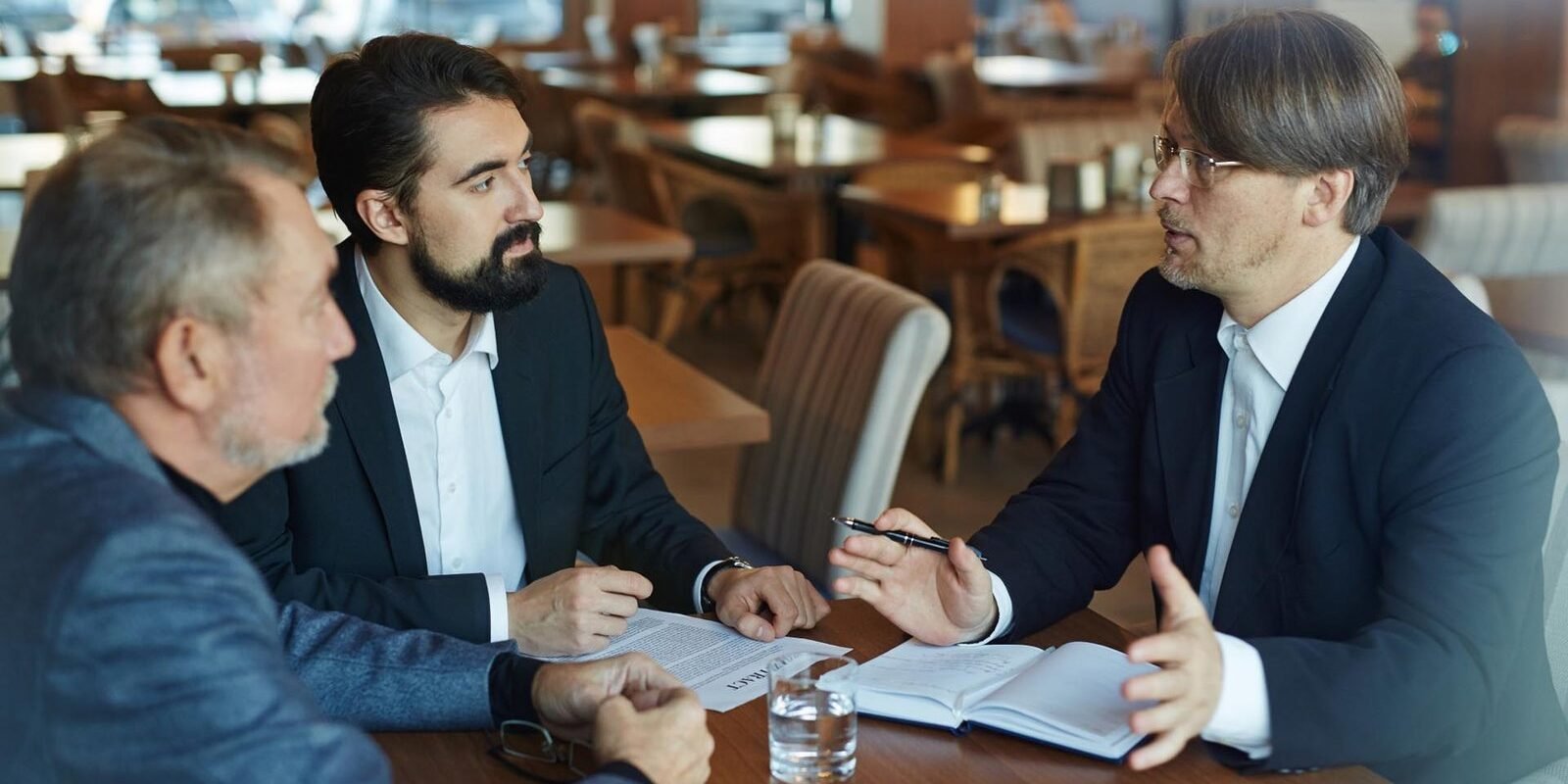 Outside general counsel services for real estate businesses