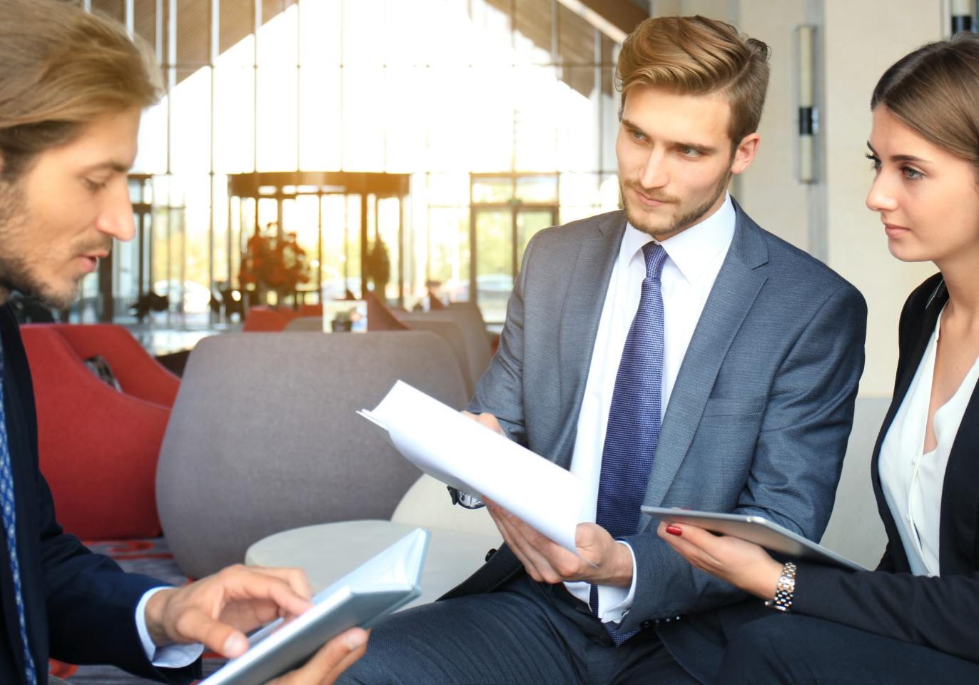 Nevada real estate attorney advising co-owners about a partition action