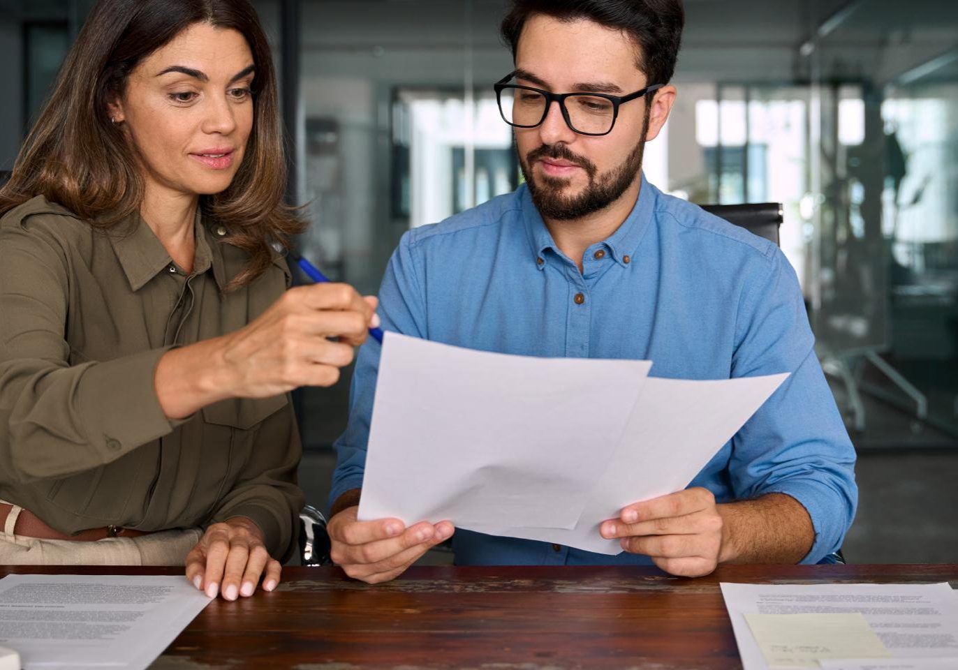 Nevada co-owners comparing a property buyout with a potential sale