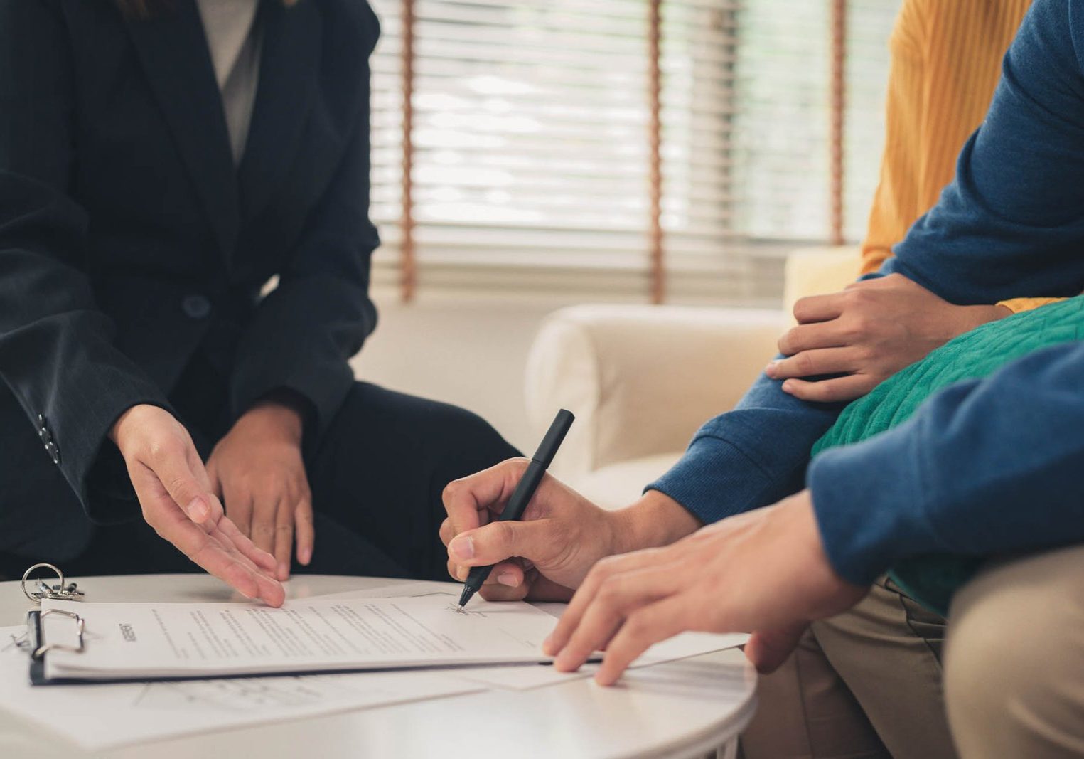 Common real estate contract disputes in Las Vegas Nevada