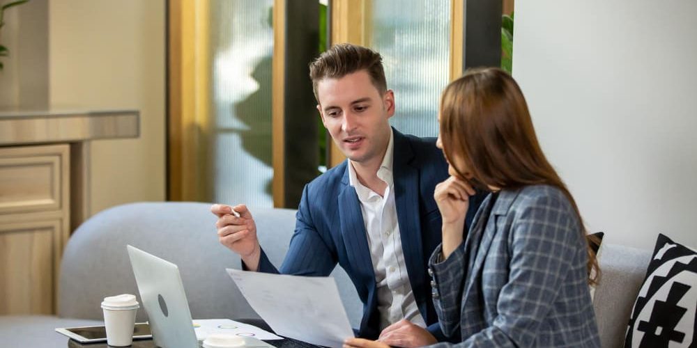 real estate lawyer reviewing a Nevada property investment purchase agreement with an investor real estate lawyer