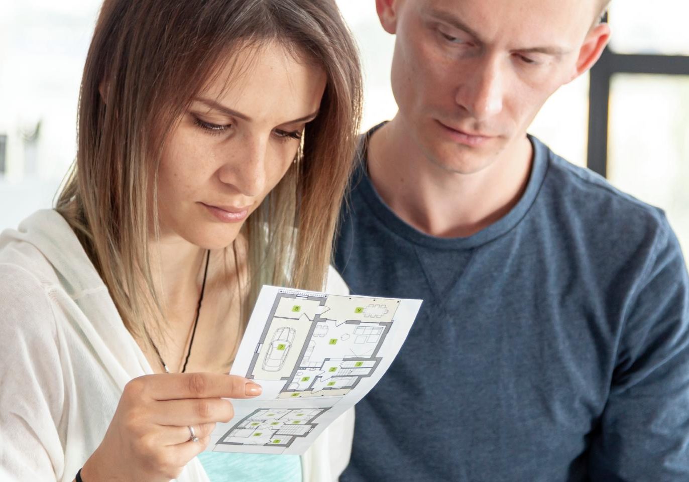 homeowner discovering hidden property defects after purchasing a home in Nevada
