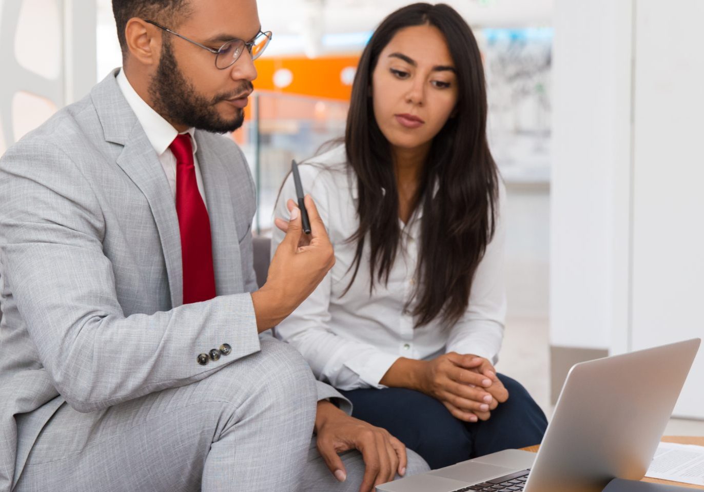 Las Vegas property owner consulting a real estate attorney about removing an unauthorized occupant