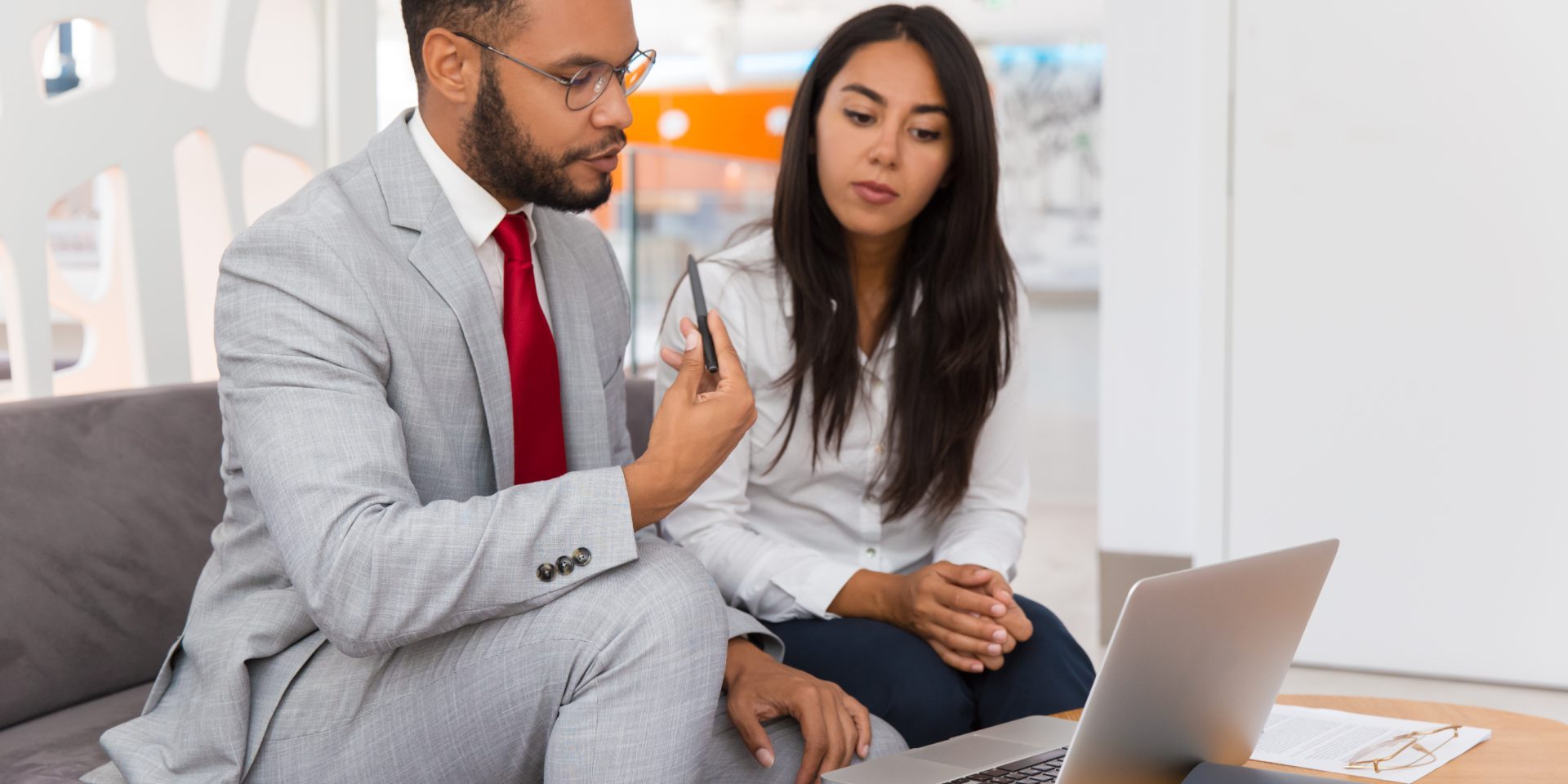 Las Vegas property owner consulting a real estate attorney about removing an unauthorized occupant